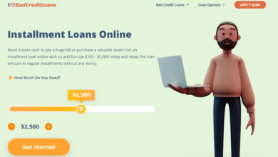 Installment Loans For Bad Credit: Accessing Financial Solutions With Ease
